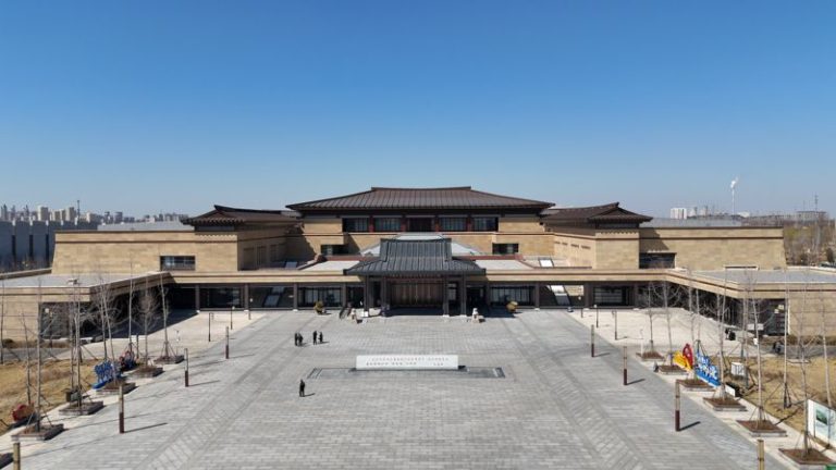 【滄州專刊】滄州中國大運河非遺展示館裡的傳統文化魅力