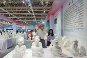 　福建德化 傳統創新交融 綻放白瓷華彩