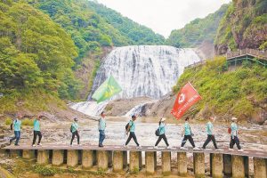 福建周寧「24℃康養空間」 開啟文旅新篇