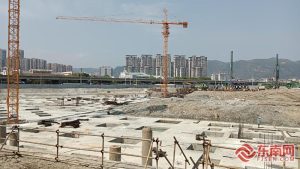 寧德霞浦項目建設加速度 經濟發展「添動能」