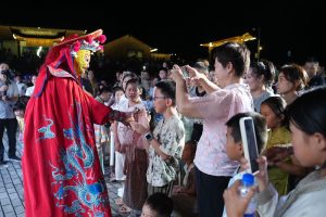 【蕉城專刊】蕉城洋頭村美食節 閩台青年共烹「山海宴」