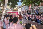 兩岸「和平小天使」走進廈門開啟文化之旅