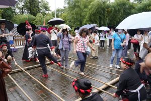 【蕉城專刊】海峽兩岸口琴文化周 畬族風情架起民族共融橋樑