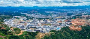 德化龍門灘鎮「雙園驅動」加速建設工業強鎮