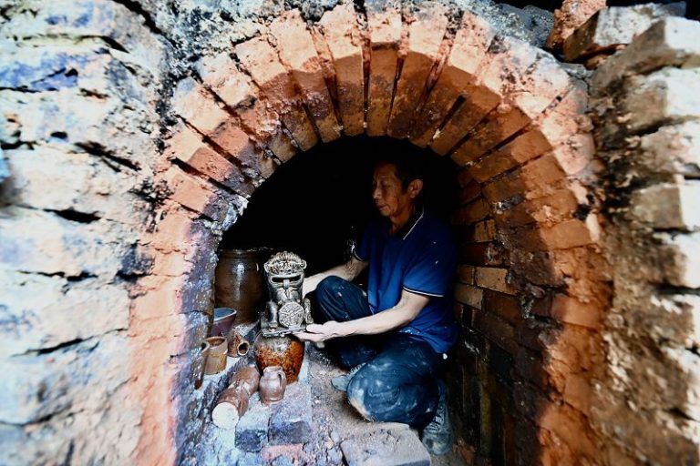 福建周寧 百年制礙技藝的堅守與傳承