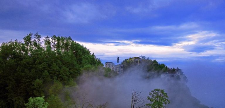 【重慶市綦江專刊】康養橫山 百歲之鄉