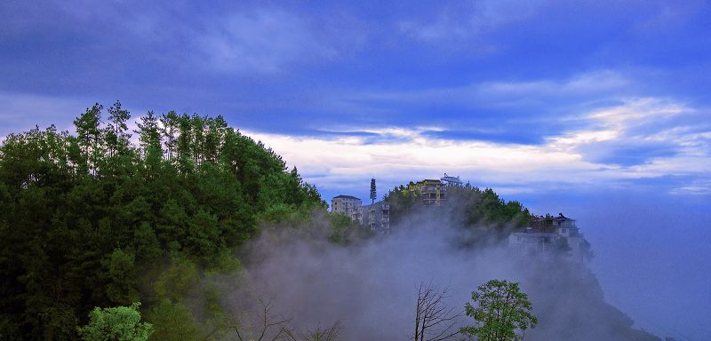 【重慶市綦江專刊】康養橫山 百歲之鄉