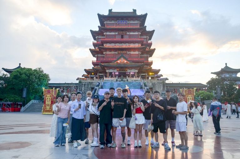 贛台青年非遺文化體驗夏令營成功舉辦