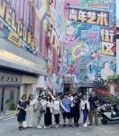 江西旅台同鄉會到上饒參訪交流