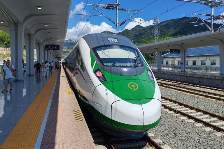 德化直達福州廈門動車首發