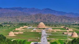 「西夏陵」成功列入《世界遺產名錄》中國世界遺產總數達60項