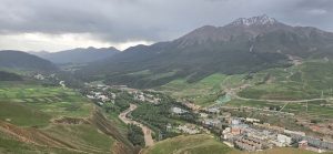 【青海專刊】兩岸媒體前進卓爾山景區采風