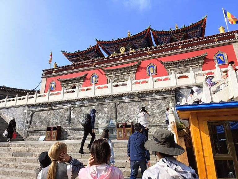 【青海專刊】青海塔爾寺 藏傳佛教聖地