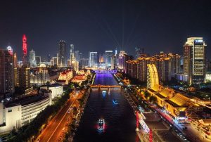 「夜經濟」解鎖大陸城市新活力