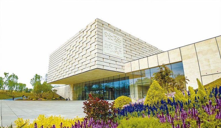 【北京通州區專刊】館園一體 免費開放 路縣故城遺址公園再現漢代古城