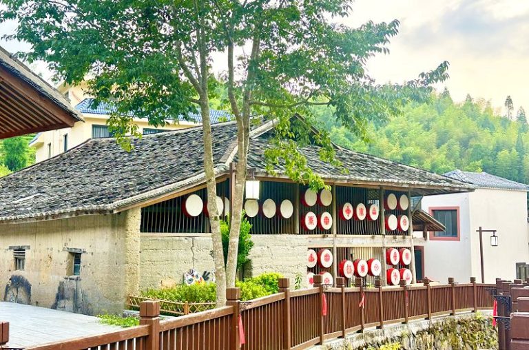 「閩東製鼓第一村」 百年鼓藝「聲聲」不息