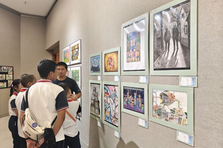 台灣教育者：藝術交流助力兩岸美育互鑒發展