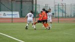 兩岸女足北京過招 交流比勝負更重要