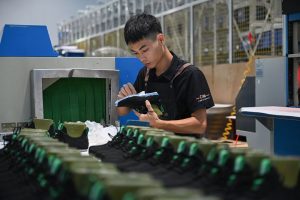 向智向新 福建傳統產業逐新潮