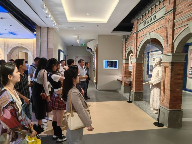 台青訪上海 聚焦人工智能盼兩岸科創合作