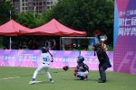 兩岸青少年福州以棒球會友