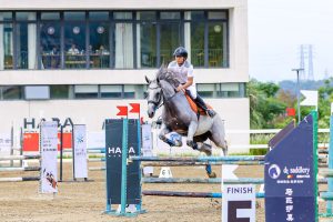 【第十三屆海峽青年薈】一馬跨海峽 青春共馳騁