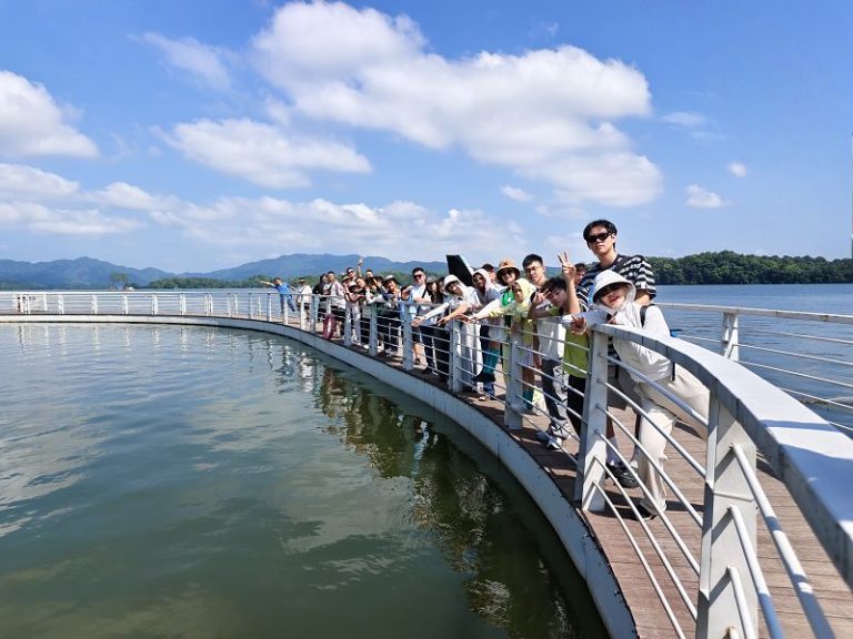 2025年余台青年交流 深化兩岸合作