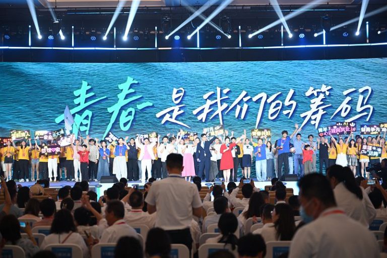 【第十三屆海峽青年薈】海峽青年連心匯 台青分享登陸故事