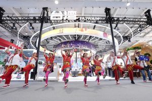 36家台企亮相服貿會 共享大陸發展機遇