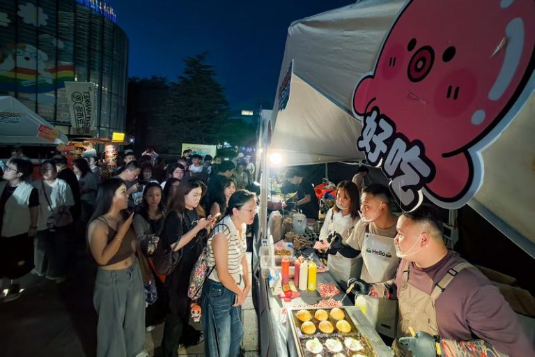 天津創意市集 打造城市消費新體驗