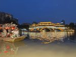 一船覽盡錦江花月 成都夜經濟重塑文旅消費新時空