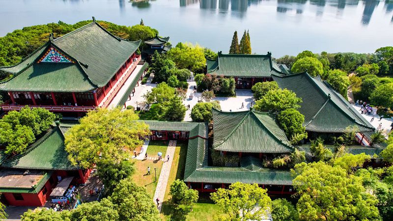 江西豫章書院煥新開放