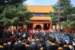 兩岸信眾在甘肅涇川共謁西王母