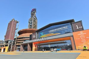 2025年服貿會開幕 85個國家和國際組織設展辦會