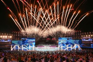 2025世界大河歌會在重慶萬州唱響