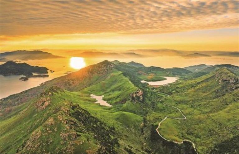 福鼎 奔赴浪漫山海
