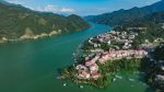 雄江 從水庫移民鎮到旅遊勝地的蛻變