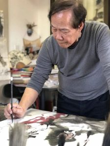 【專刊】陳如榕水墨畫藝術風格探論