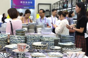 2025景德瓷博會 逾千家中外瓷企參展