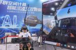 世界VR產業大會在江西南昌舉行 智能沉浸交互賦能千行百業