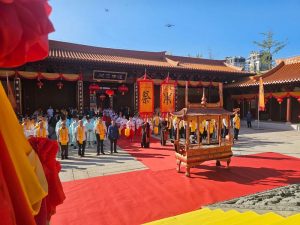 福建建甌舉辦紀念朱子誕辰895週年系列活動