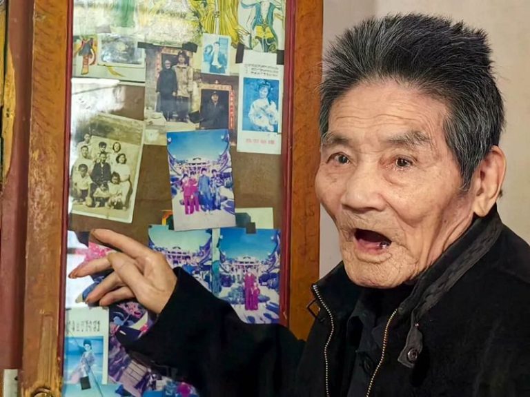 烏丘守燈家族不熄的團圓夢
