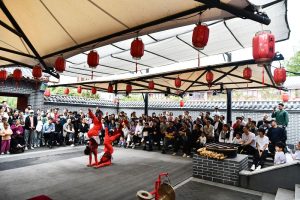 大運河畔千年技 驚險奇絕「真功夫」