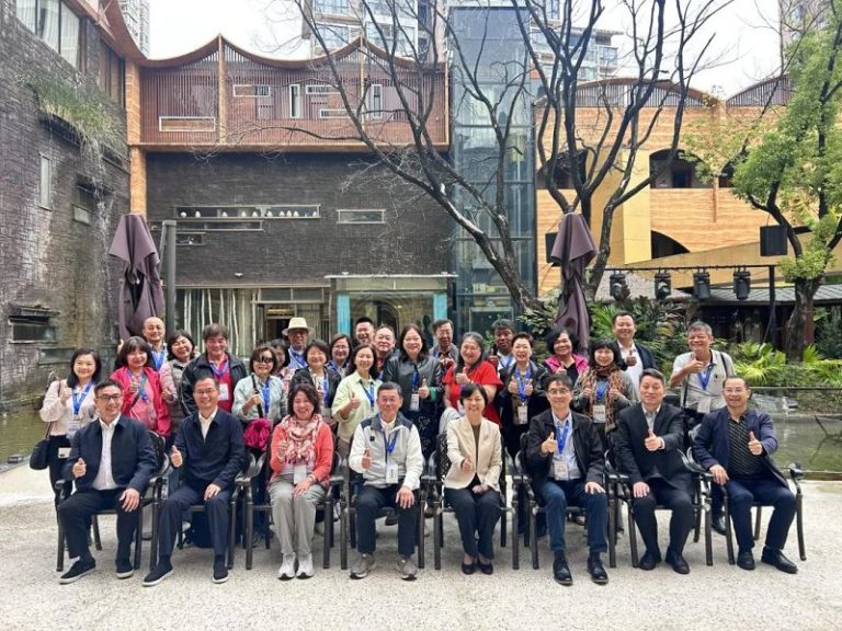 台灣旅遊業界參訪團赴南昌 探尋合作新機遇