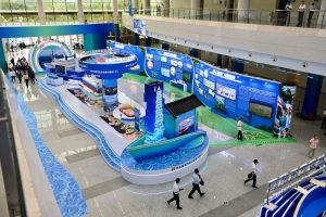 2025世界航海裝備大會在福州開幕 關注技術創新等