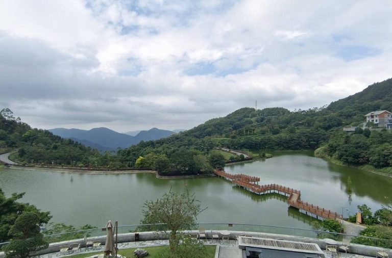 【廣東雲浮市專刊】雲浮新興 高鐵臨城山水宜居