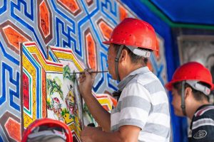 閩南古建世家守藝傳薪火