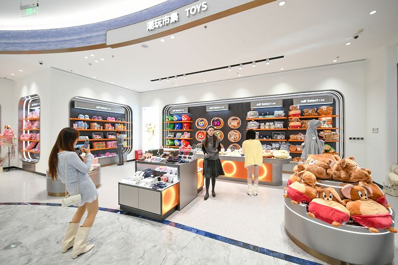 天津首家市內免稅店投入運營 - 臺灣導報-臺灣導報.