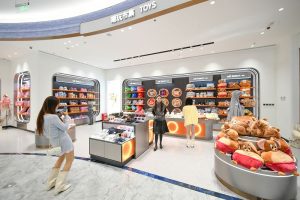 天津首家市內免稅店投入運營