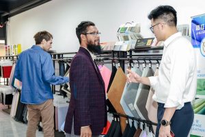 晉江以鏈聚勢 助力全球鞋紡產業協同共贏